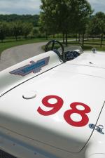 Ford Thunderbird Factory Racing Car The Battlebird 1957 года